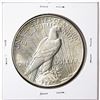 Image 2 : 1934 $1 Peace Silver Dollar Coin