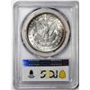 Image 2 : 1921-D $1 Morgan Silver Dollar Coin PCGS MS63