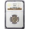 Image 1 : 1930-S Buffalo Nickel Coin NGC MS64