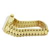 Image 7 : Rolex Ladies 18KT Yellow Gold Champagne Index President Wristwatch With Rolex Box