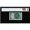 Image 2 : 1874 Fifth Issue 25 Cents Fractional Currency Note Fr.1309 PCGS Choice Unc 64