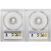 Image 2 : Lot of 2016-2017-Mo Mexico Proof 1/10 oz Silver Libertad Coins PCGS PR70DCAM