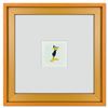 Image 2 : Looney Tunes "Daffy Duck (Looking to the Side)" Limited Edition Etching on Paper