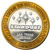 Image 4 : .999 Silver Stardust Resort Las Vegas, Nevada $10 Casino Limited Edition Gaming Token