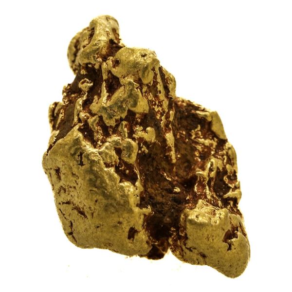 2.47 Gram Sinaloa, Mexico Gold Nugget