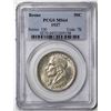 Image 1 : 1937  Boone Commemorative Half Dollar Coin PCGS MS64