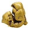 Image 1 : 2.86 Gram Sinaloa, Mexico Gold Nugget