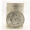 Image 2 : Roll of (20) Brilliant Uncirculated 1884-O/1902-O $1 Morgan Silver Dollar Coins