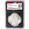 Image 1 : 1883-O $1 Morgan Silver Dollar Coin NGCX Mint State 9.3 VaultBox Unvaulted