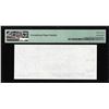 Image 2 : Circa 1970's Lincoln Memorial Giori Test Note PMG Superb Gem Uncirculated 67EPQ