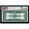 Image 2 : 1923 $1 Horse Blanket Silver Certificate Note Fr.237 PMG Choice Uncirculated 64EPQ*