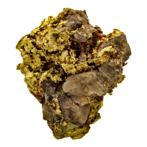 15.75 Gram Gold Nugget