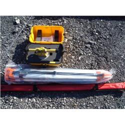 GEOTOP G20E AUTOMATIC LEVEL: