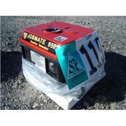 LYNX JOBMATE 950 WATT PORTABLE GAS GENERATOR