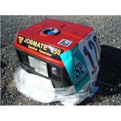 LYNX JOBMATE 950 WATT PORTABLE GAS GENERATOR