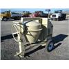 Image 1 : INGERSOLL-RAND CM655H PORTABLE CONCRETE MIXER, s/n 007584U649: