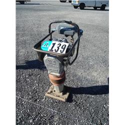 MIKASA MT85HS TAMPER, s/n 427200: