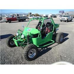 JOYNER SAND VIPER 650cc DUNE BUGGY, s/n L5BG1JH6061012634: