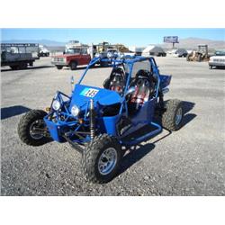 JOYNER SAND VIPER 650cc DUNE BUGGY, s/n L5BG1JH6261012635: