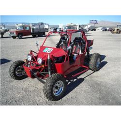 JOYNER SAND VIPER 650cc DUNE BUGGY, s/n L5BG1JH6761012646: