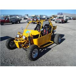 JOYNER SAND VIPER 650cc DUNE BUGGY, s/n L5BG1JH6661012315: