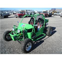JOYNER SAND VIPER 650cc DUNE BUGGY, s/n L5BG1JH6161012643: