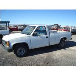 CHEVROLET 1500 PICKUP TRUCK, s/n 1GCDC14Z4NE223515: