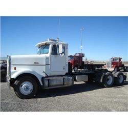 INTERNATIONAL 9300 T/A TRUCK TRACTOR, s/n 2HSFBG6R8MC047527: