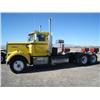 Image 1 : KENWORTH W900 T/A TRUCK TRACTOR, s/n 1XKWD29X1DK314023: