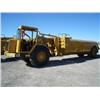 Image 1 : CATERPILLAR 613C 5,000 GALLON WATER WAGON, s/n 92X01997: