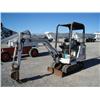 Image 1 : BOBCAT 320 MINI HYDRAULIC EXCAVATOR, s/n 511720539: