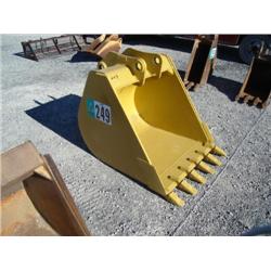 36 in BUCKET W/TEETH