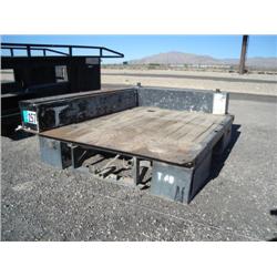 FLATBAED UTILITY BED