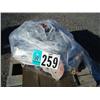 Image 1 : MISC. PALLET OF CONCRETE SAW PARTS