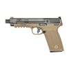 Image 1 : S&W M&P 5.7X28 OR TB 22RD 5" FDE/BLK