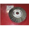 Image 1 : KETO K-Flap Wheel 6" x 1" x 1" Gr.120