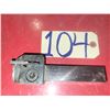 Image 1 : Valenite HDBS-16R Part-Off Tool Holder