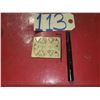 Image 1 : Valenite SDT-50-3° Boring Bar with Inserts(10)