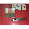 Image 2 : Boring Bar 3/16" MMSWL 0R055 with extension block and  Inserts(10)