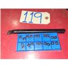 Image 1 : TMX-Pafana SI-SCLCR-10-3 with Insert(20) CCMT 31.51