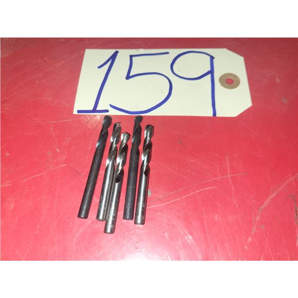 Raptor Stub Drill 7/32"