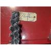 Image 2 : Knot Wire Wheel Brush 6" x 1" x 5/8" 2 row