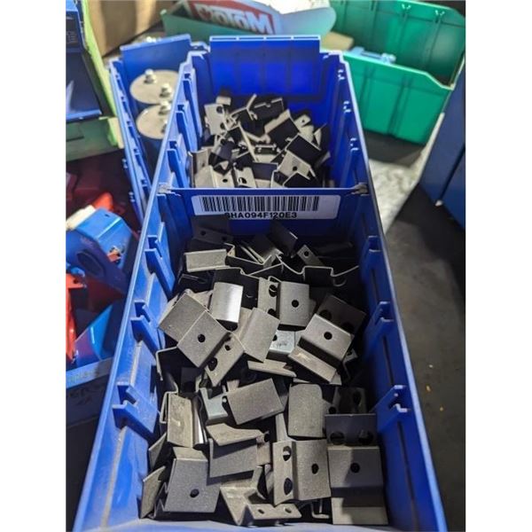 Box with contain