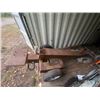 Image 1 : Structure Massive de Fendeuse a Bois