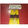 Image 1 : Box(10) of Solid Carbide End Mill 5/32" 3fl. Shank 3/16" regrinded