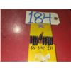 Image 1 : Box(10) of Solid Carbide End Mill 3/16" 5fl.