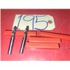 Image 1 : Solid Carbide BallNose End Mill 5/16" 3fl.