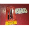 Image 1 : New SKF TAP-Match 1/4"-18 NPT + Drill 7/16"