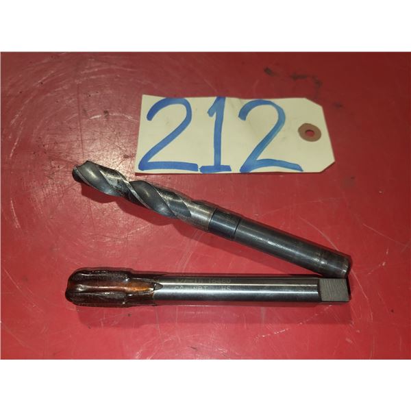 WINTER Bros Long Tap 3/8" NPT + Drill 9/16"
