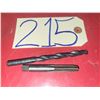 Image 1 : Morse Tap 3/8"-16 NC + Drill 5/16"